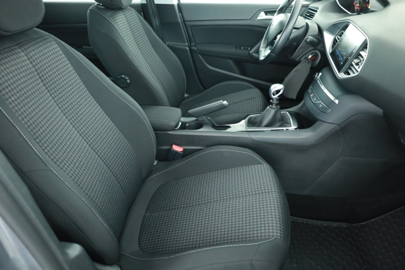 Peugeot 308, 2019