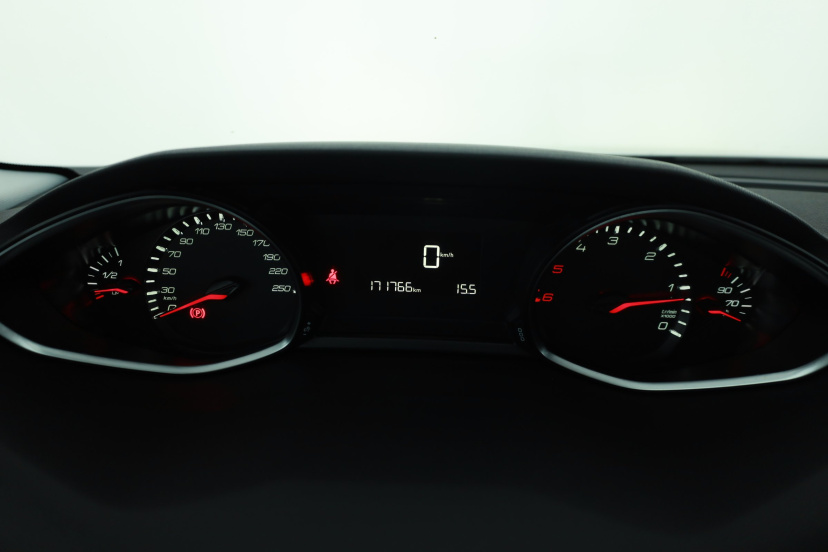 Peugeot 308, 2019