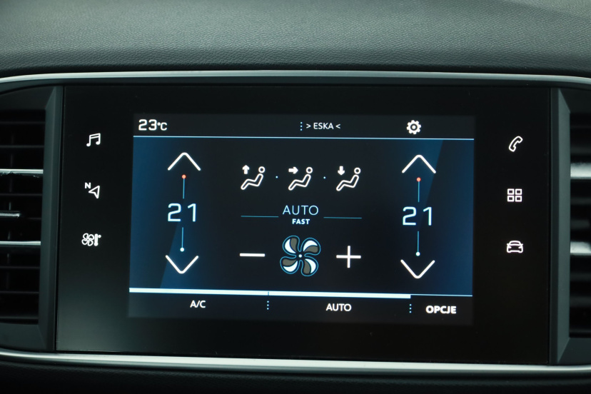 Peugeot 308, 2019