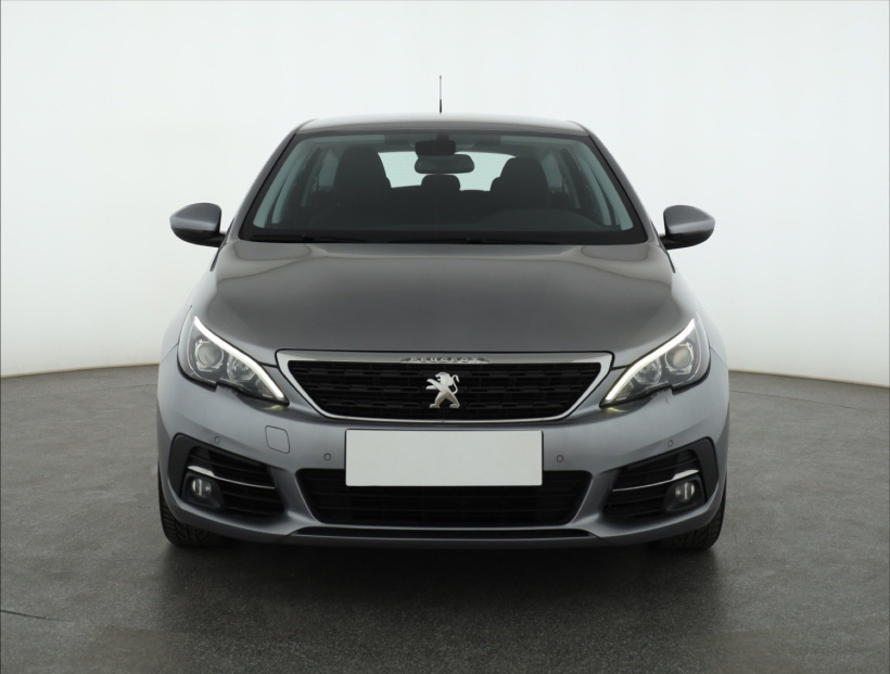Peugeot 308, 2019