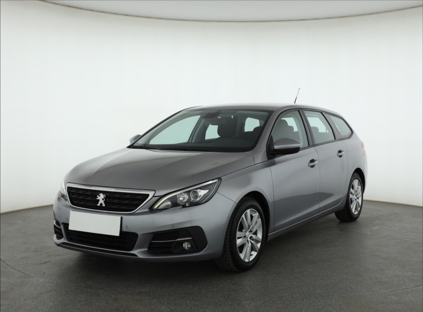 Peugeot 308, 2019