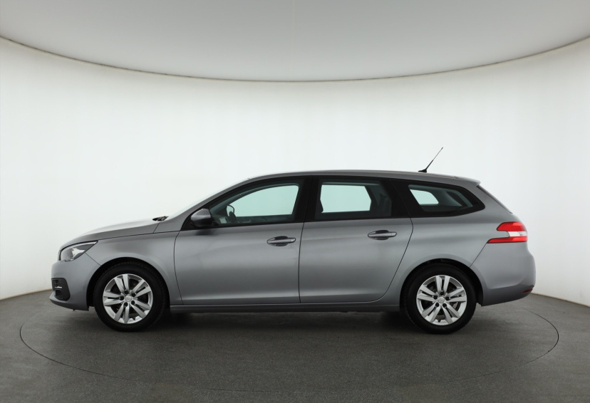 Peugeot 308, 2019