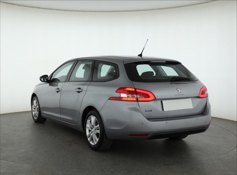 Peugeot 308, 2019