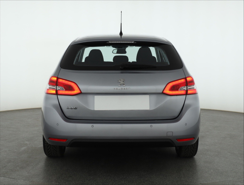 Peugeot 308, 2019