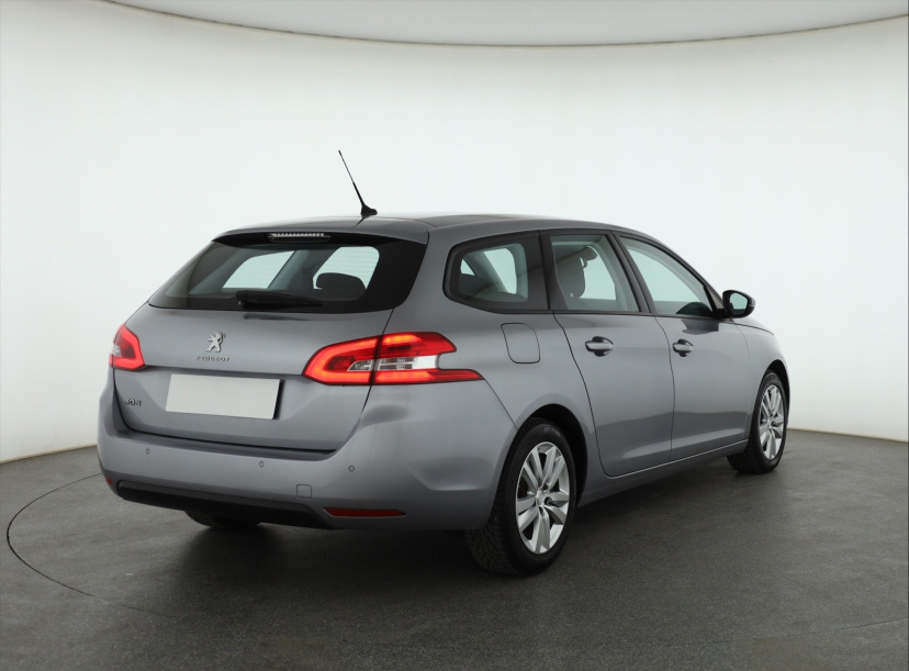 Peugeot 308, 2019