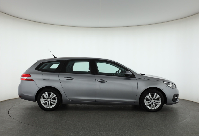 Peugeot 308, 2019