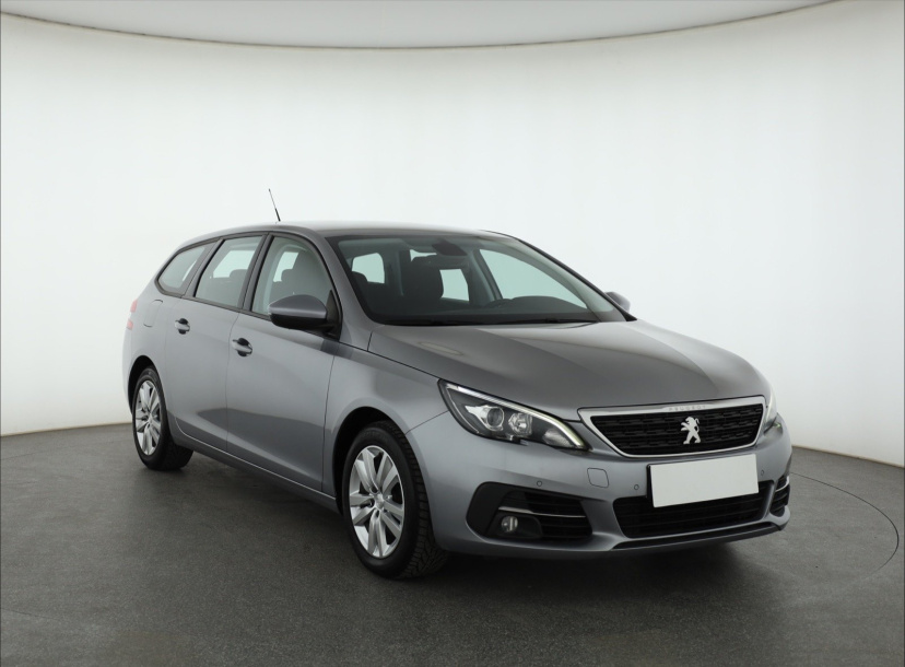 Peugeot 308, 2019