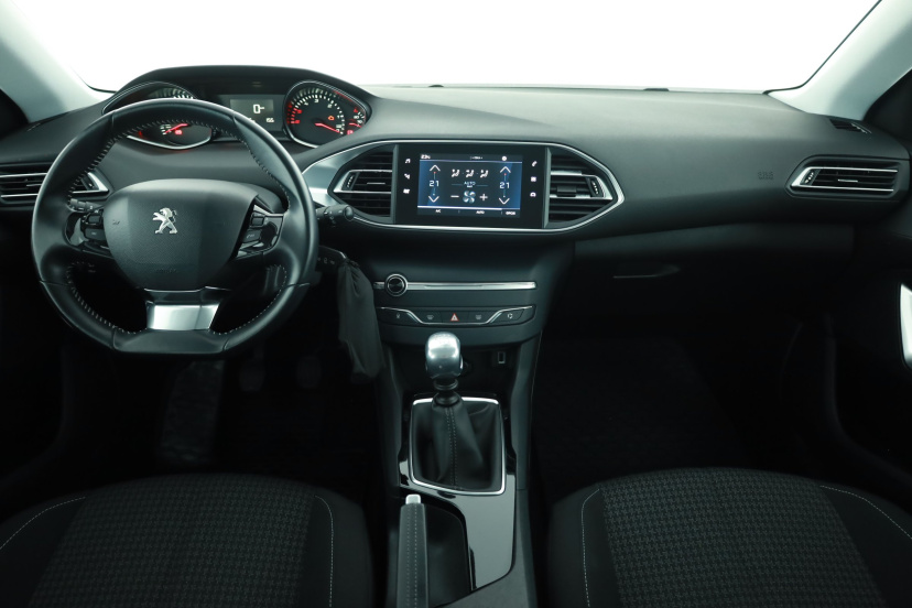 Peugeot 308, 2019