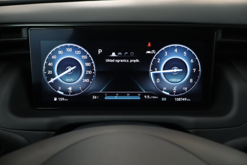 Hyundai Tucson, 2023