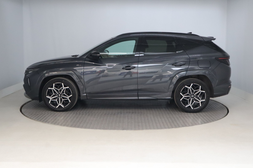 Hyundai Tucson, 2023
