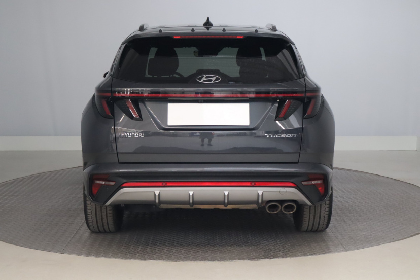 Hyundai Tucson, 2023