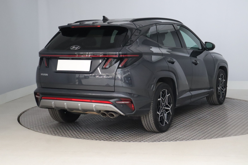Hyundai Tucson, 2023