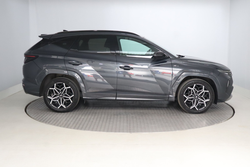 Hyundai Tucson, 2023