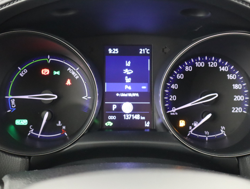 Toyota C-HR, 2020
