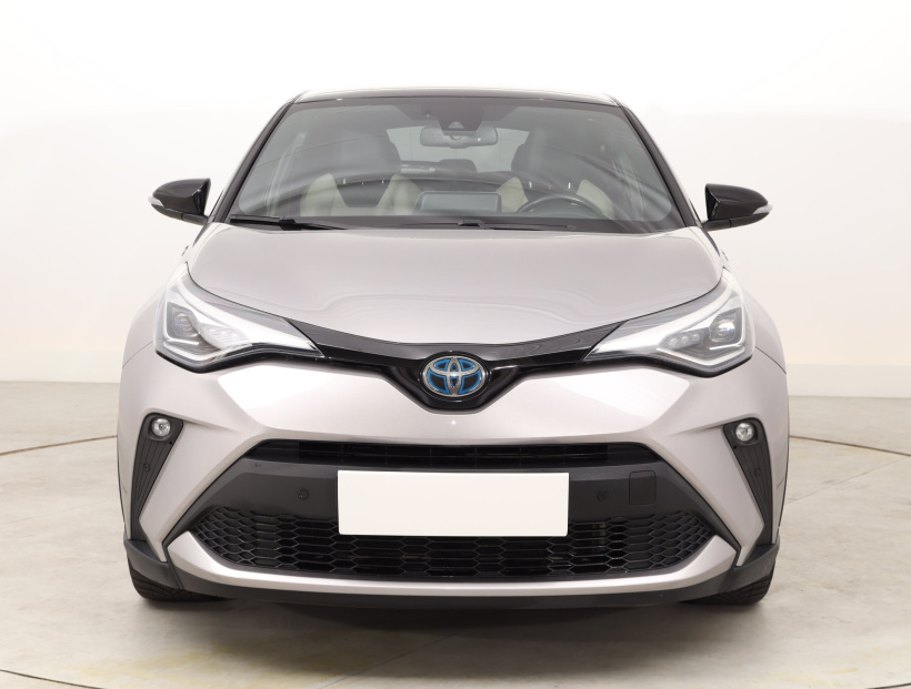Toyota C-HR, 2020