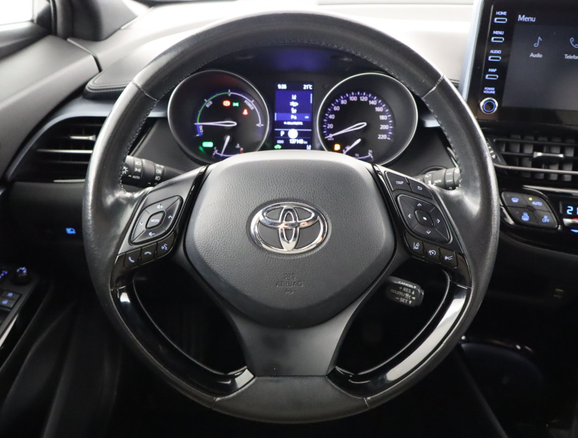 Toyota C-HR, 2020
