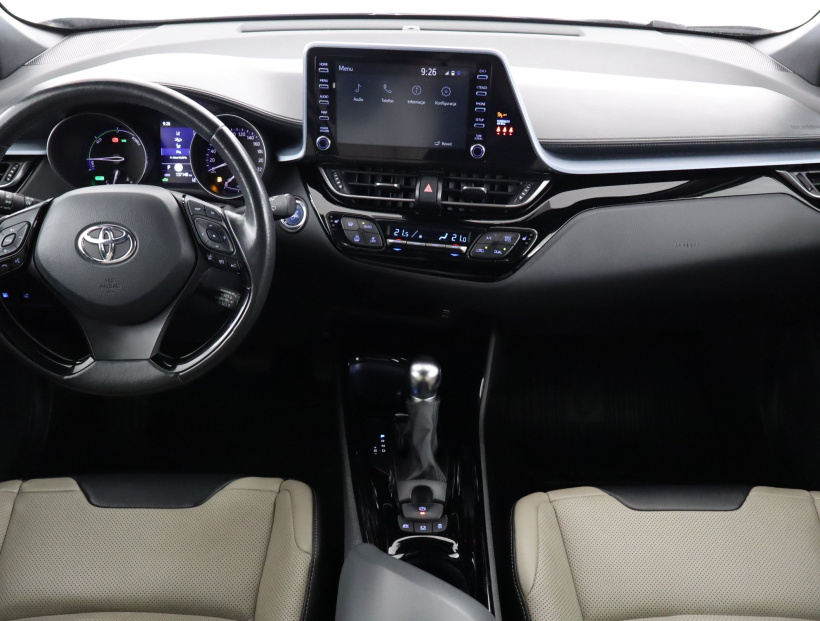 Toyota C-HR, 2020