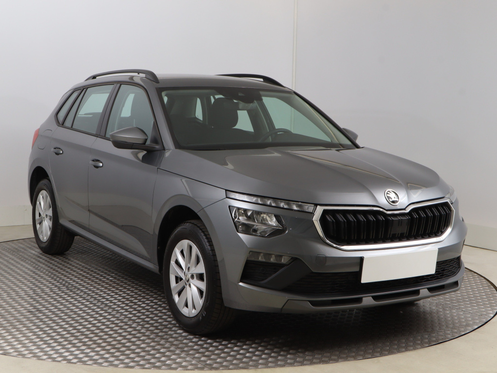 Škoda Kamiq