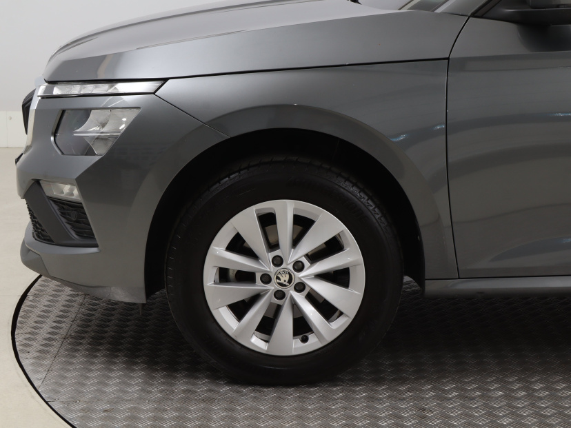 Škoda Kamiq, 2024