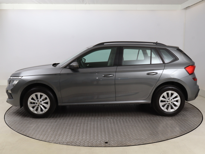 Škoda Kamiq, 2024