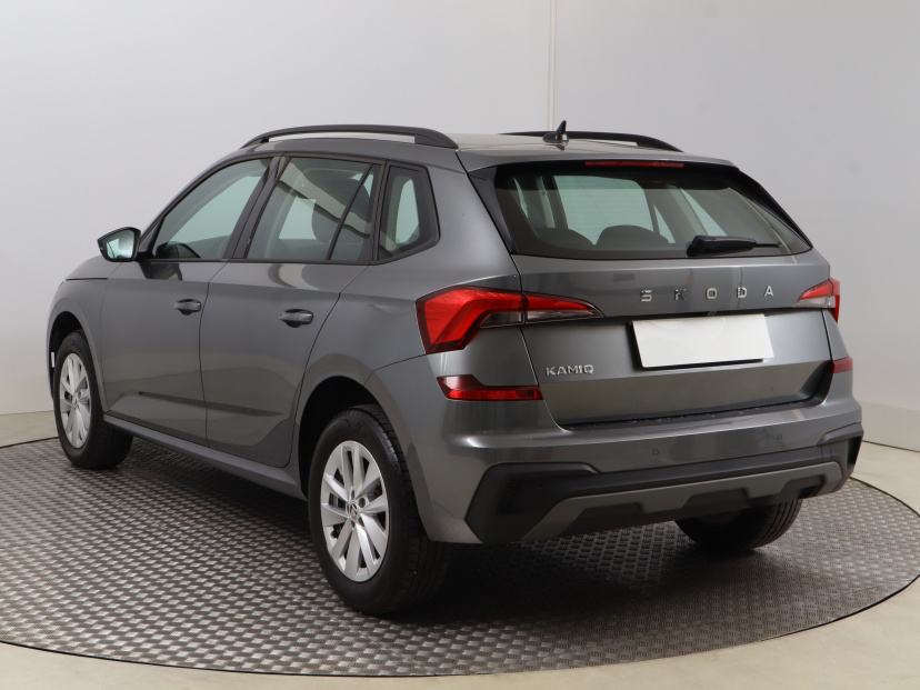 Škoda Kamiq, 2024