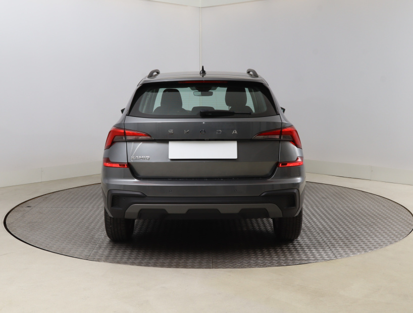 Škoda Kamiq, 2024