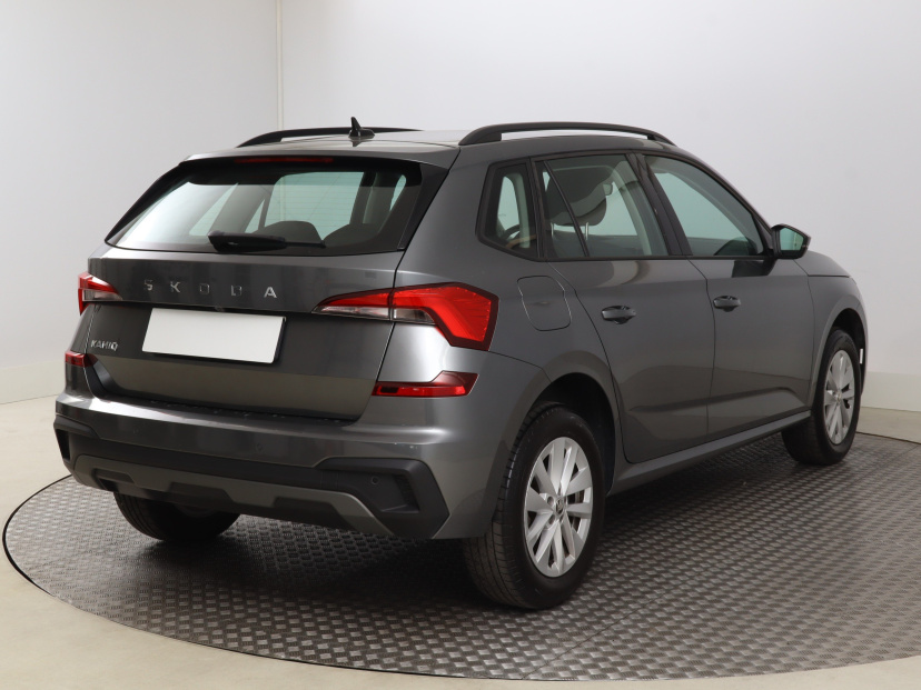 Škoda Kamiq, 2024