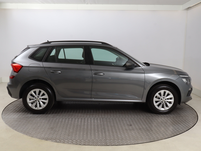 Škoda Kamiq, 2024