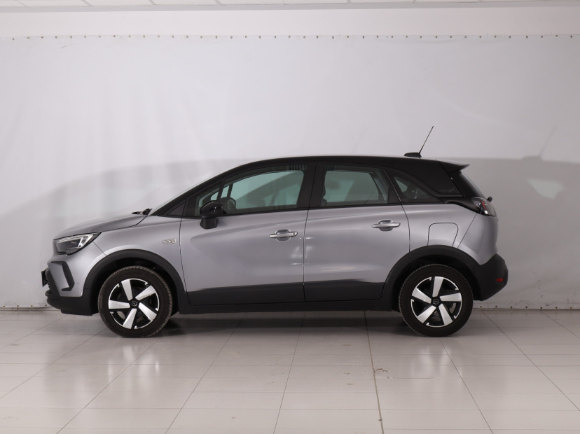 Opel Crossland, 2021