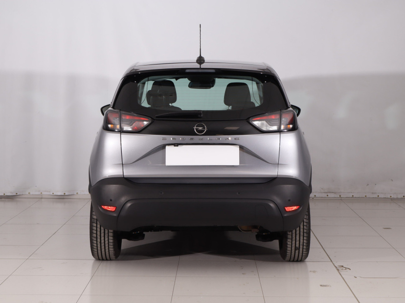 Opel Crossland, 2021