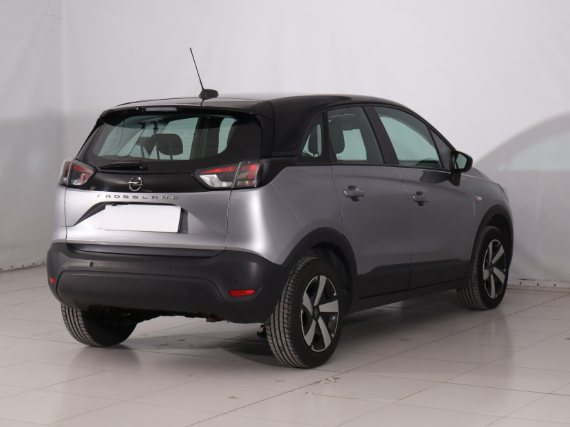 Opel Crossland, 2021