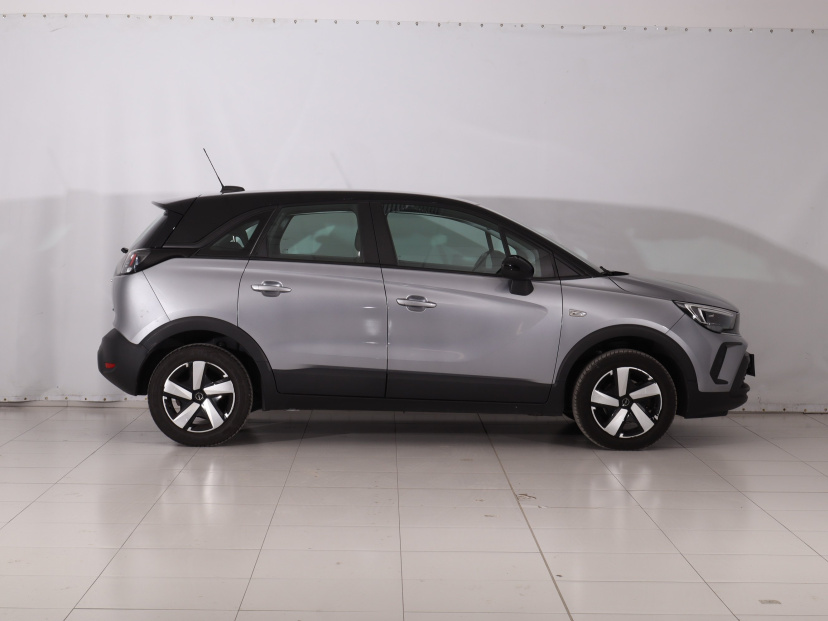 Opel Crossland, 2021