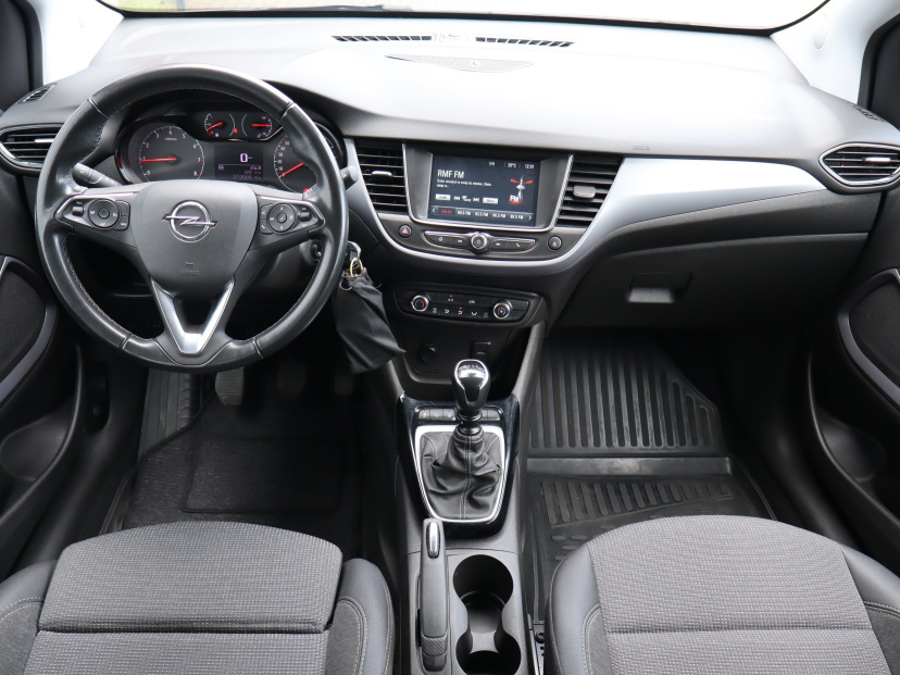 Opel Crossland, 2021