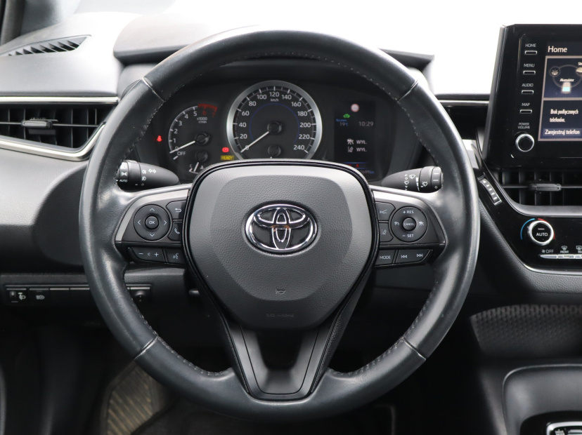 Toyota Corolla, 2021