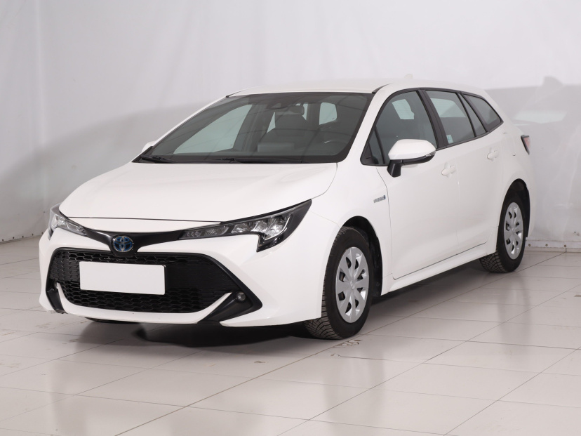 Toyota Corolla, 2021