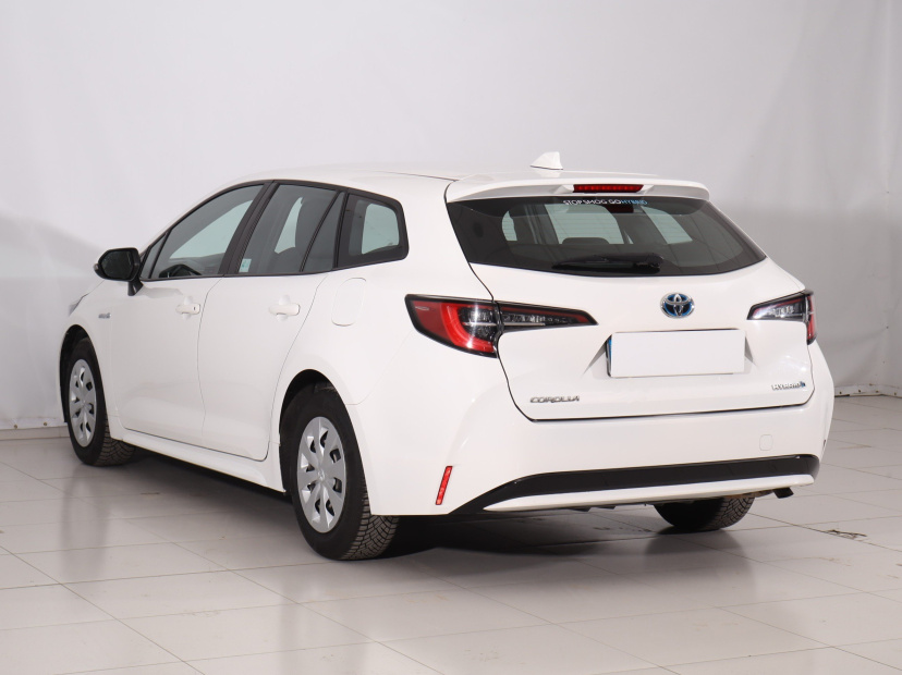 Toyota Corolla, 2021