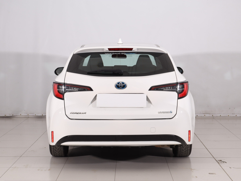 Toyota Corolla, 2021