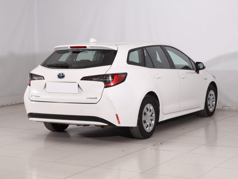 Toyota Corolla, 2021