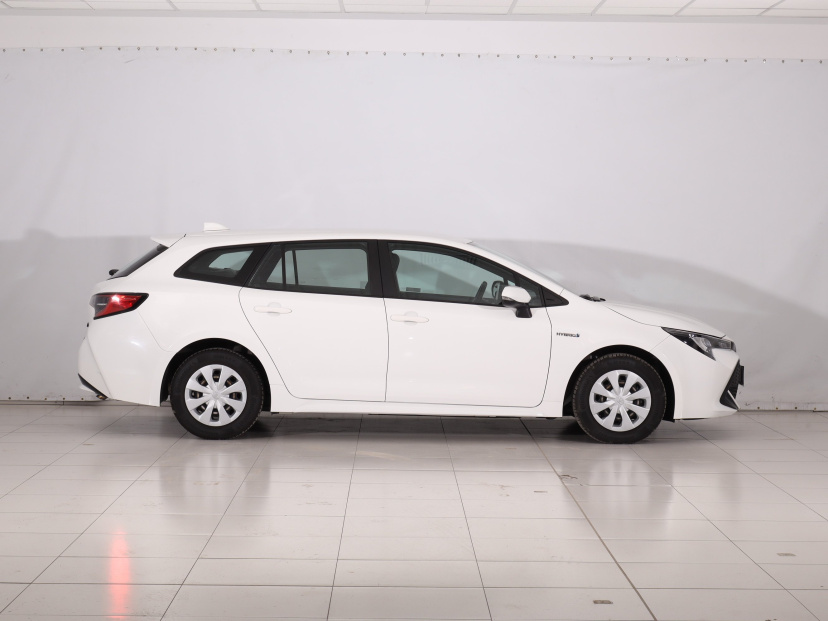 Toyota Corolla, 2021