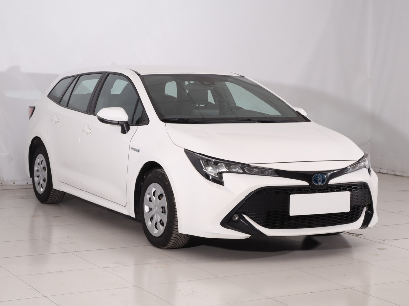 Toyota Corolla, 2021