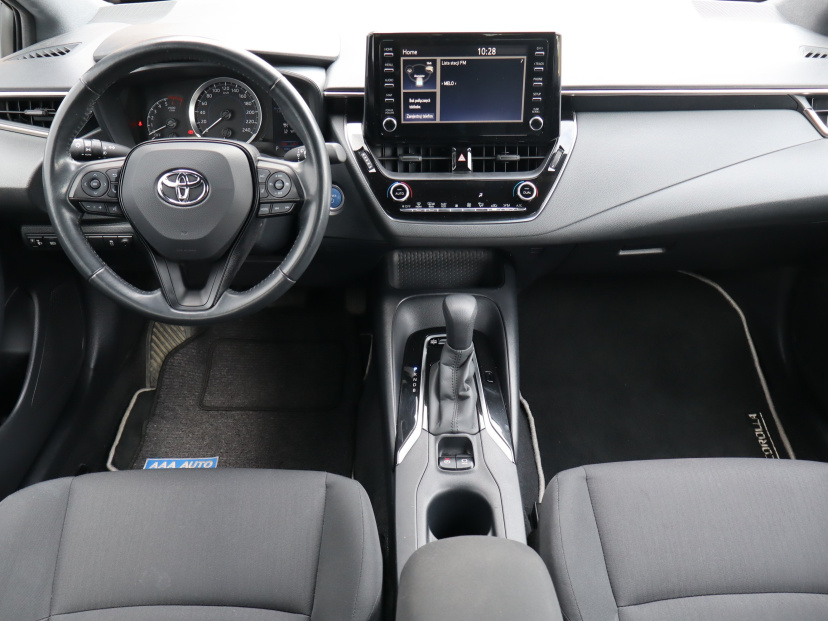 Toyota Corolla, 2021