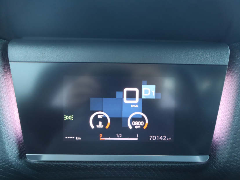 Citroen C4, 2021