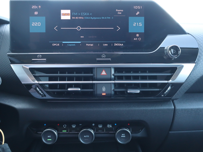 Citroen C4, 2021