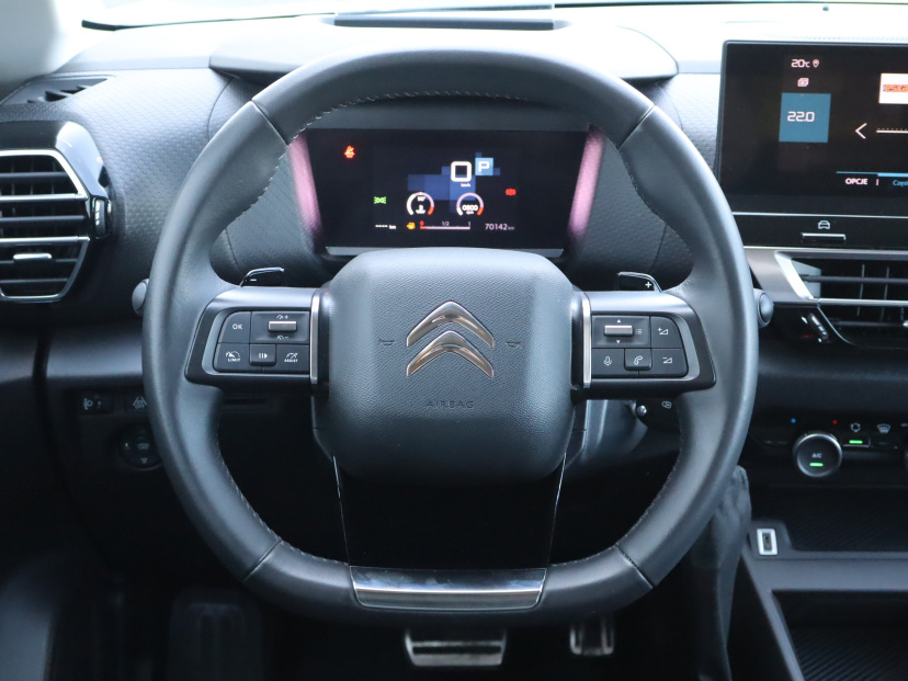 Citroen C4, 2021