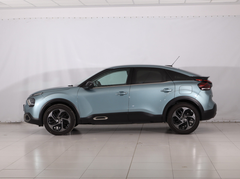 Citroen C4, 2021