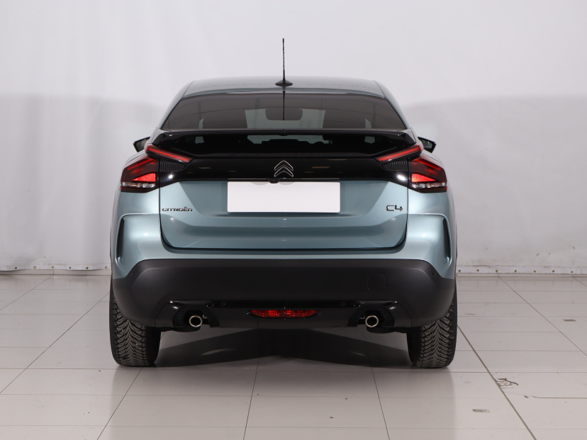 Citroen C4, 2021