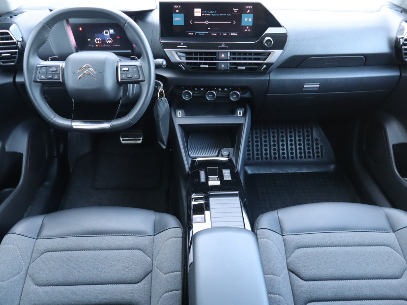 Citroen C4, 2021