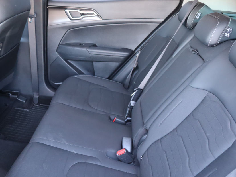 Kia Sportage, 2026