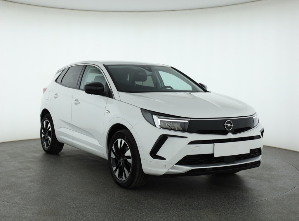 Opel Grandland