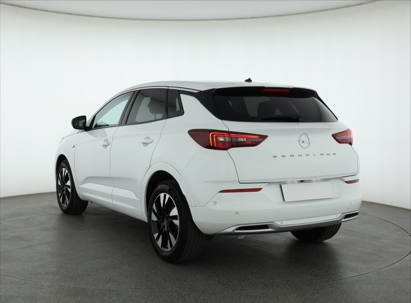 Opel Grandland, 2024
